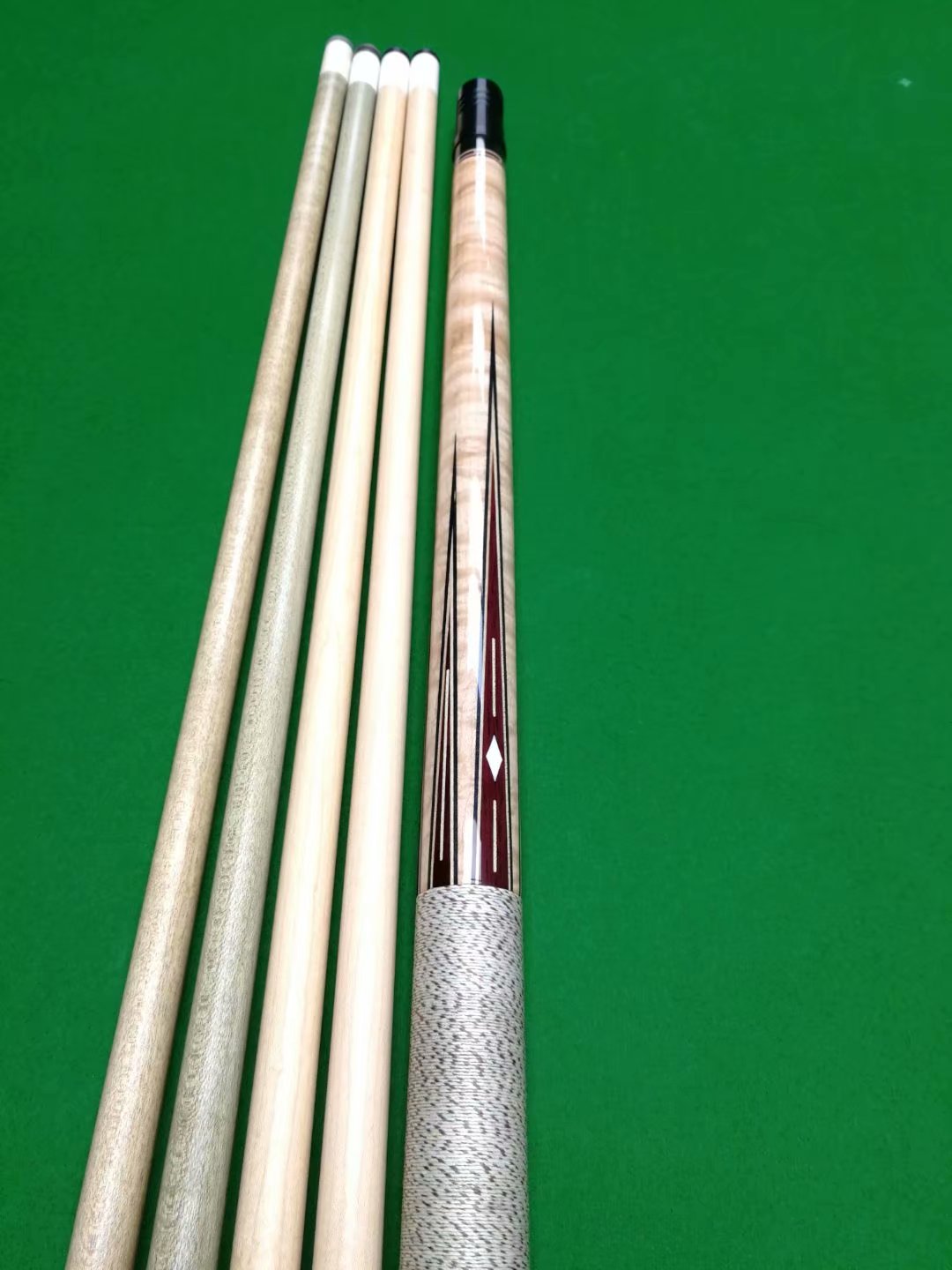美国西部牛仔球杆 south west cues
