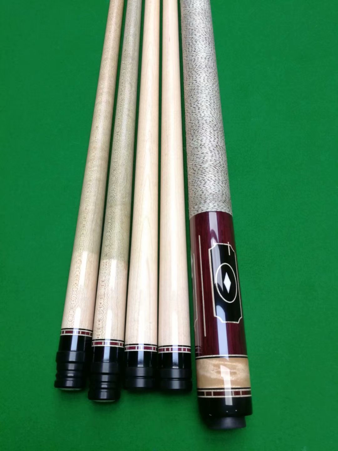 美国西部牛仔球杆 south west cues