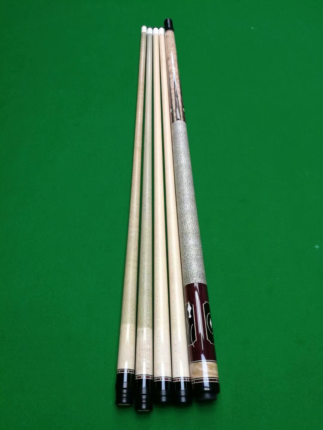 美国西部牛仔球杆 south west cues