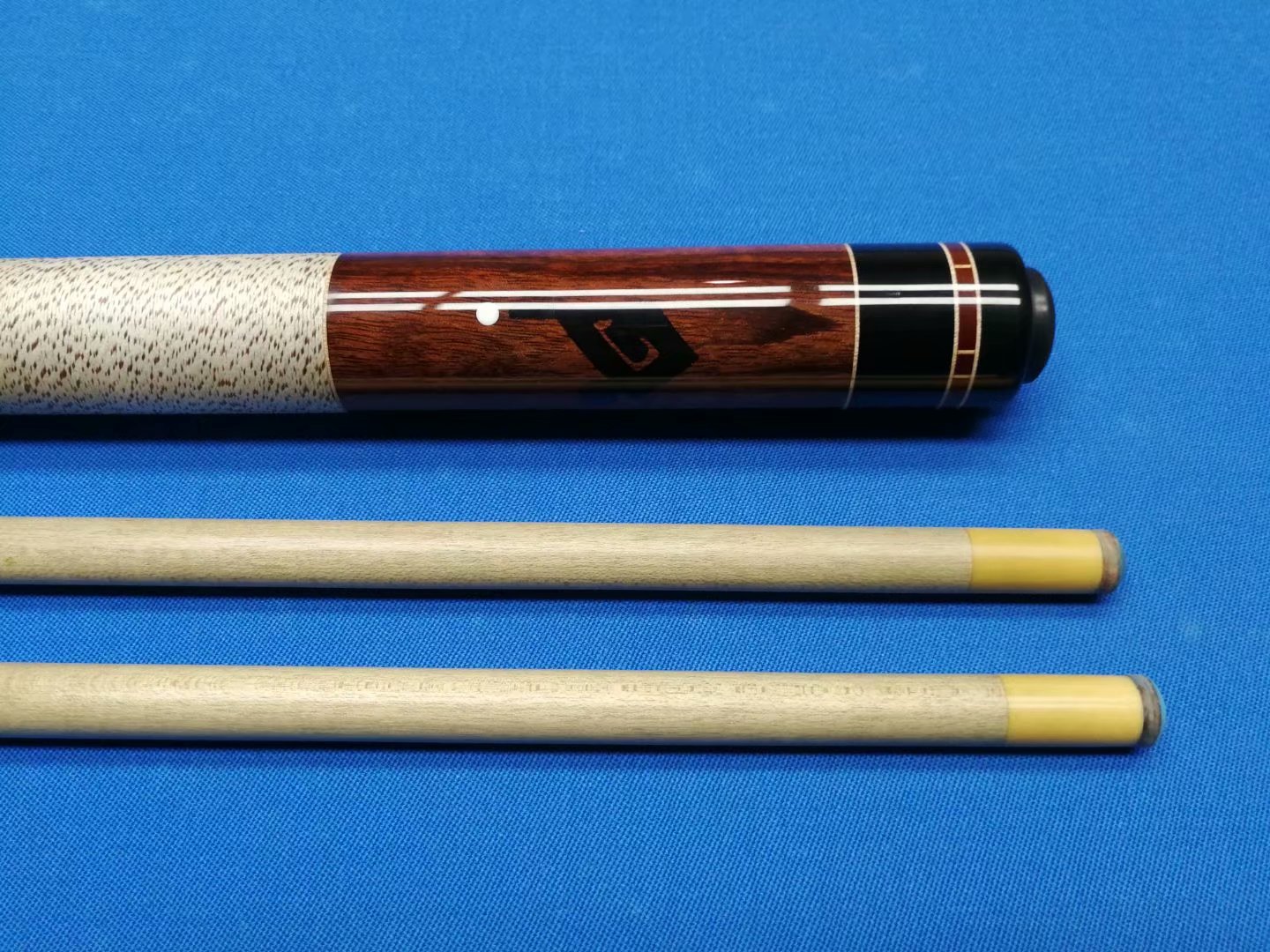 美国西部牛仔球杆 south west cues