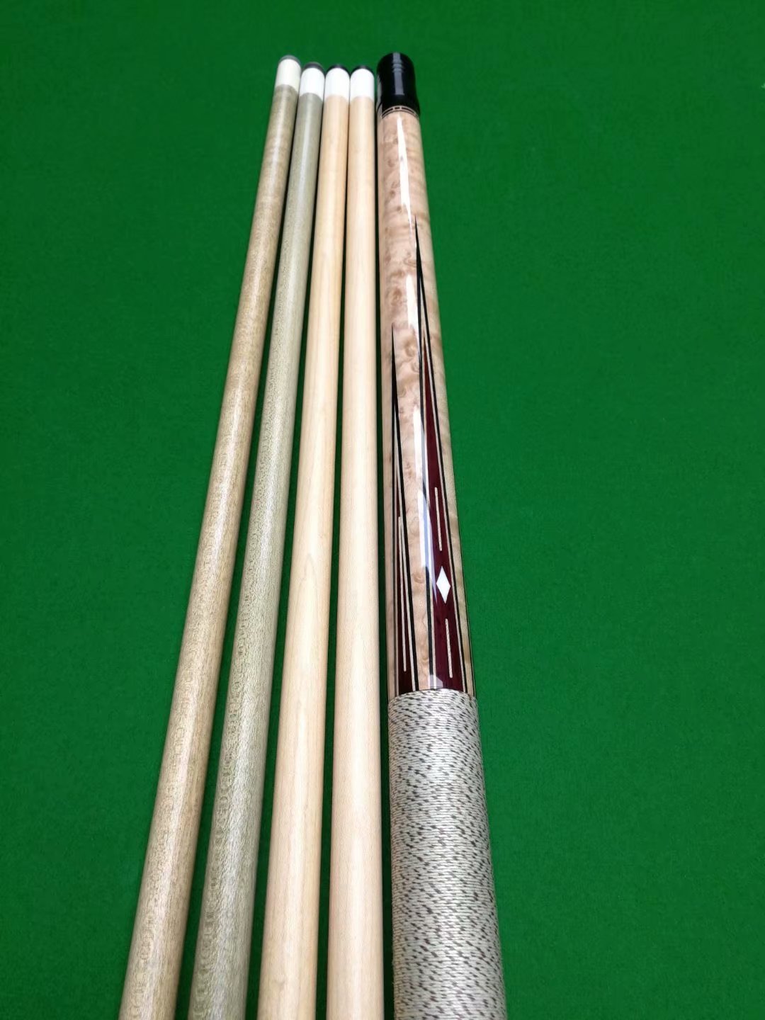 美国西部牛仔球杆 south west cues