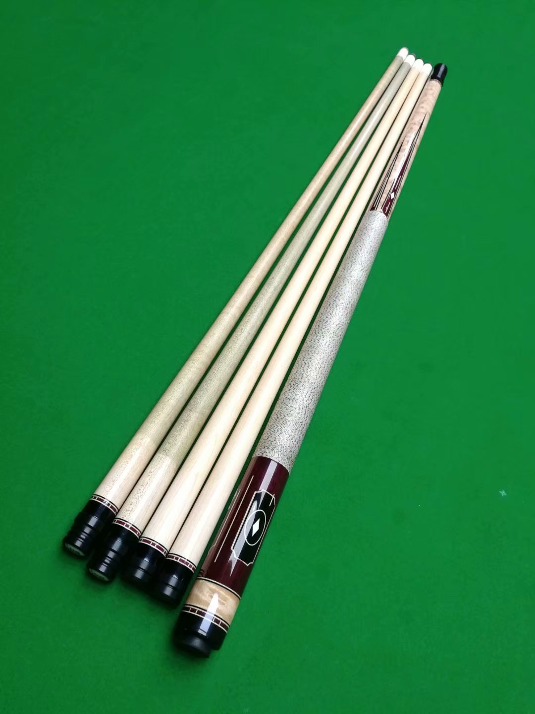 美国西部牛仔球杆 south west cues